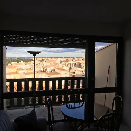 Apartmán Skyport Cap D