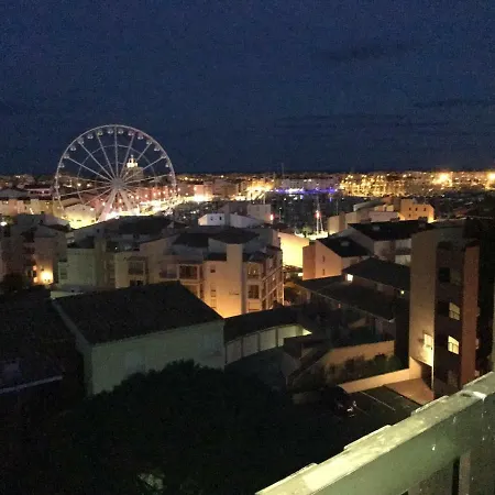 Apartmán Skyport Cap D *