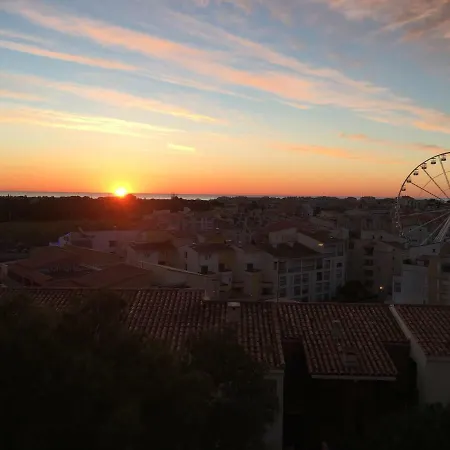 Skyport Cap D Apartmán Agde