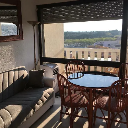 Apartmán Skyport Cap D Agde