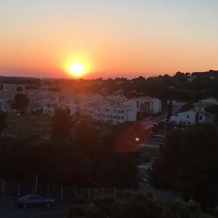 Skyport Cap D Apartmán Agde