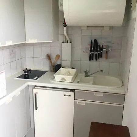 Apartmán Skyport Cap D