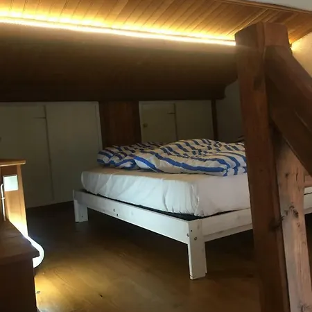 Apartmán Skyport Cap D *